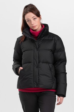 Outdoor Research Coldfront Down Jacket - Women's 1