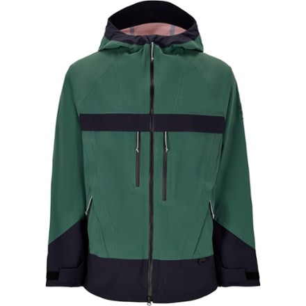 Obermeyer Off Grid Steibis Shell Jacket - Men's 0