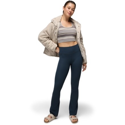 prAna Heavana Racerback Bralette 3