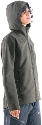 Artilect Intersect Doubleweave Jacket - Women's 4