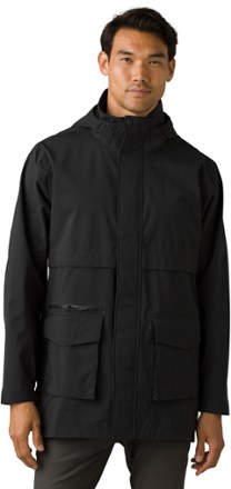 prAna Friction Rain Parka - Men's 1