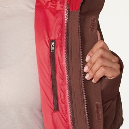 REI Co-op Powderbound 3-in-1 Jacket - Women's 10