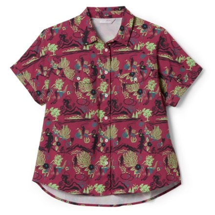Stio Shifter Bike Shirt - Women's 0
