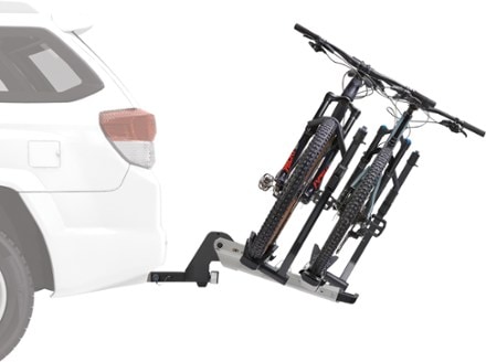 Yakima StageTwo 2-Bike Hitch Rack 3