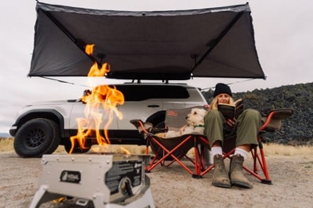 Yakima OverNOut 180 Awning 7