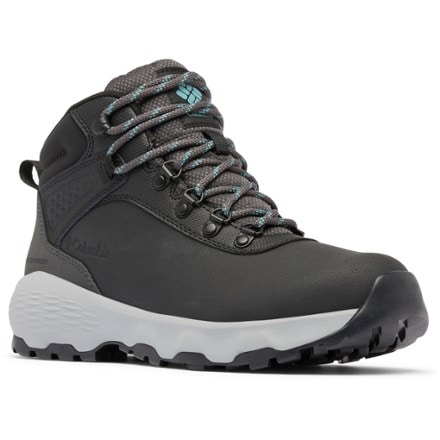 Columbia Newton Wander Leather Hiking Boots - Women's 2