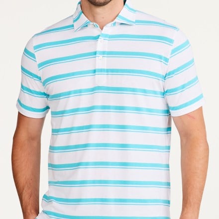 tasc Performance Everywear Polo Shore Stripe Shirt - Men's 0