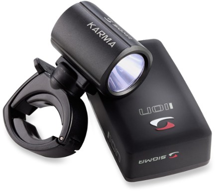 sigma bike light