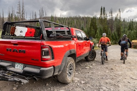 Kuat Ibex Truck Bed Rack - IBEXB2 - Full-Size Short Bed 2