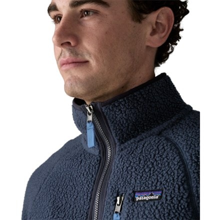 Patagonia Retro Pile Fleece Jacket - Men's 5