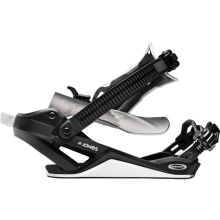 Jones Mercury FASE Snowboard Bindings - 2026/2027 3