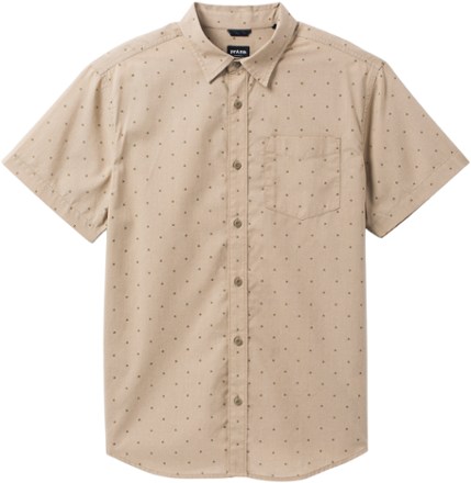 prAna Tinline Shirt - Slim Fit - Men's 0