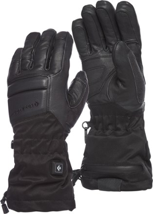 Black Diamond Solano Gloves 0