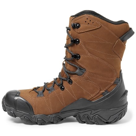 Oboz Bridger 10" Insulated Waterproof Boots - Men's 8