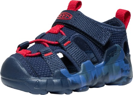 KEEN Hyperport H2 Sandals - Toddlers' 3