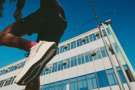 Location Image for Aero Glide 4 GRVL Trail-Running Shoes - Men's