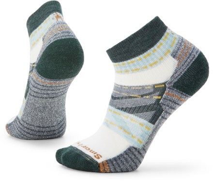 Smartwool Hike Light Cushion Margarita Ankle Socks - Women's 0