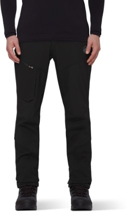 Mammut Zinal Guide SO Hybrid Pants - Men's 0