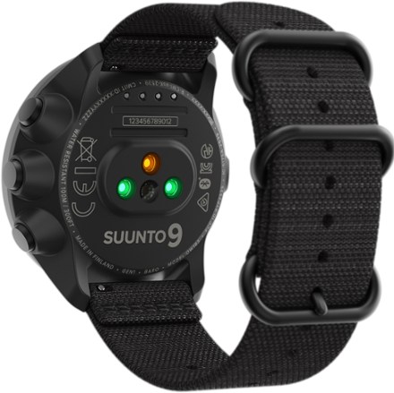 Suunto 9 Baro Titanium 2