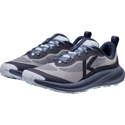 KEEN Wander Trail-Running Shoes - Women's 4