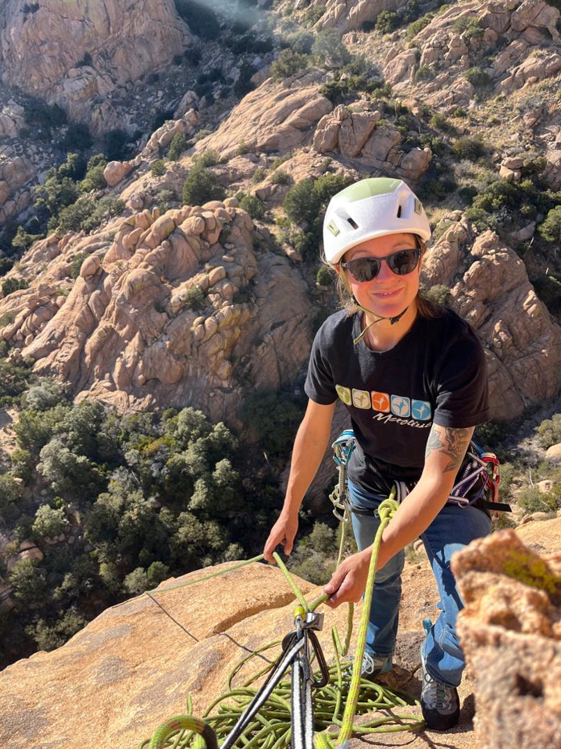 Location Image for Hardtop Climbing Helmet