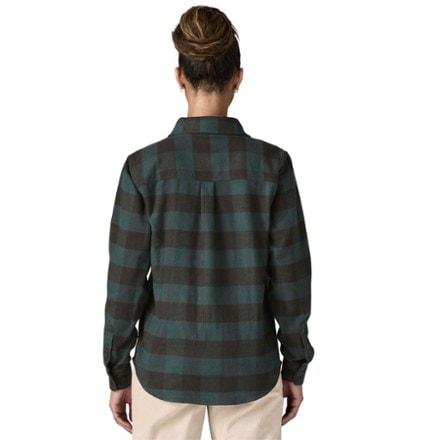 Patagonia Fjord Flannel Shirt - Women's 2