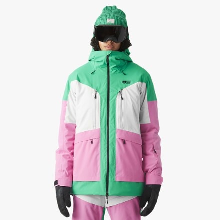 Picture Organic Clothing Haakon Insulated Jacket - Women's 1