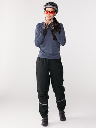 REI Co-op Junction Cycling Rain Pants - Women's 5