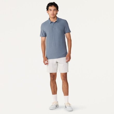 Vuori Aim Shorts 8" - Men's 3