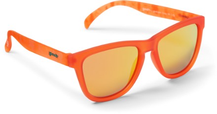 goodr Redwood Polarized Sunglasses 0