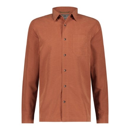 Royal Robbins Desert Pucker Dry Long-Sleeve Shirt - Men's 0