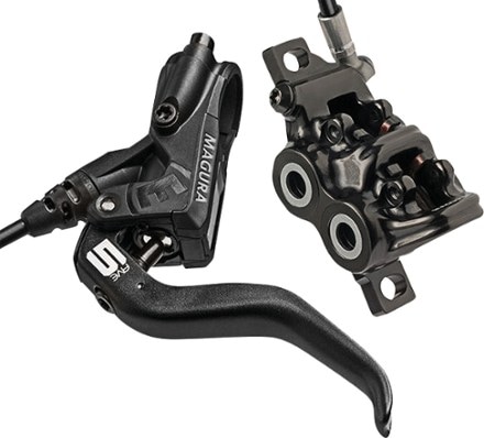 Magura MT5 Hydraulic Disc Brake and Lever Set 0