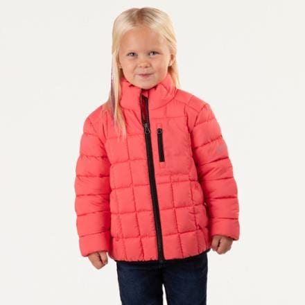 Boulder Gear Boost Insulated Puffy Jacket - Toddlers'/Kids' 0