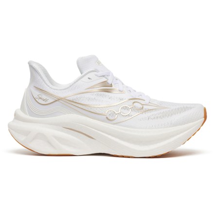 Saucony Saucony Women's Endorphin Speed 6 Road-Running Shoes  White 6.5 - $180.00 at REI.com