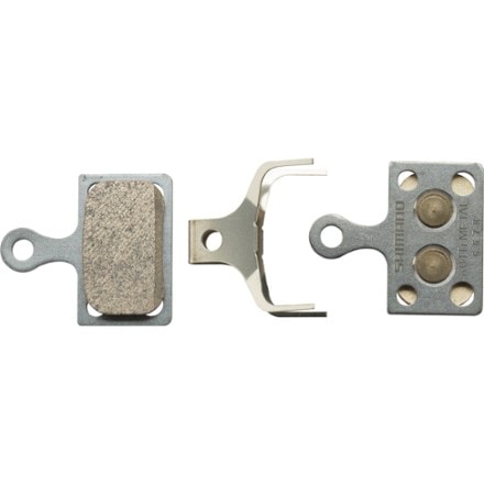 Shimano K04Ti-MX Disc Brake Pads and Spring 0
