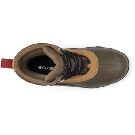 Columbia Bugaboot Canyon Boots - Men's 7