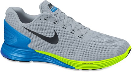 nike lunarglide running