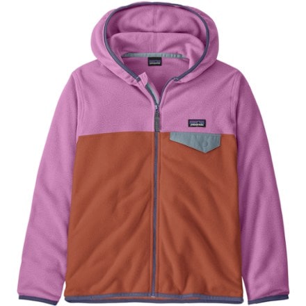 Patagonia Micro D Snap-T Fleece Jacket - Kids' 0