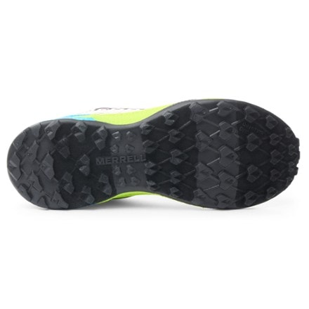 Merrell Agility Peak Trail-Running Shoes - Kids' 4