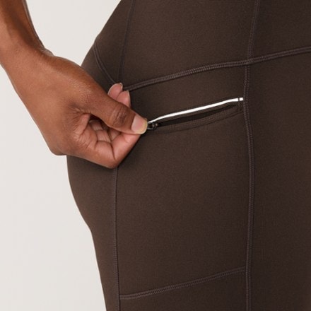 Smartwool Active Fleece Tights - Women's 4