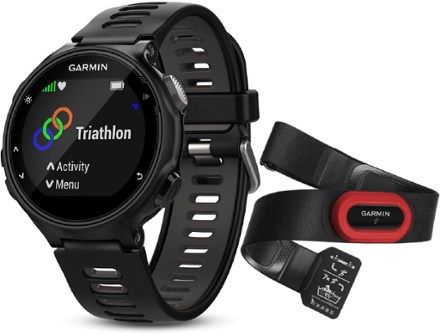 garmin forerunner 735xt indoor cycling