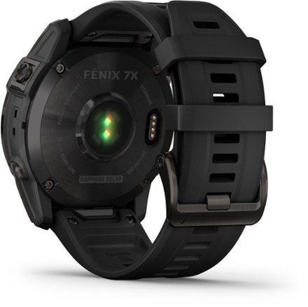 Garmin fenix 7X Sapphire Solar 1