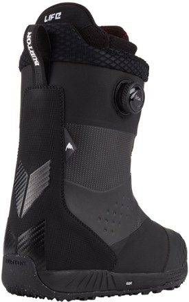 平野歩夢着用 BURTON ION leather 27cm Men's Burton Ion Leather Snowboard Boots | Burton.com Winter