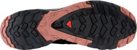 Salomon XA Wild Trail-Running Shoes - Women's 7