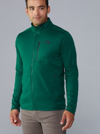 the north face canyonlands softshell jacket