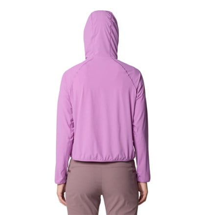 Mountain Hardwear Sunshield Hoody - Women's 1