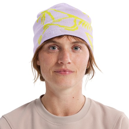 Bird Head Toque Beanie