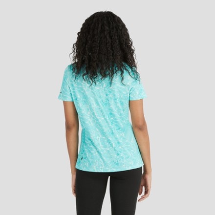 Terramar Ventilator Performance T-Shirt - Women's 1