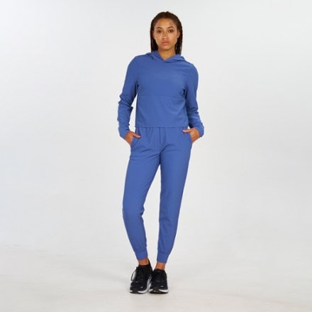 ALWRLD ALTRN Rib Hoodie - Women's 2