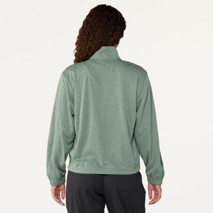 REI Co-op Trailmade Snap Fleece Mid Layer - Women's 2